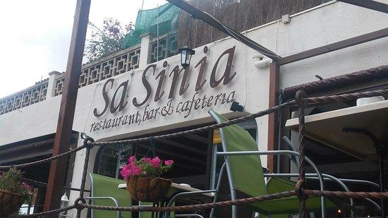 Sa Sinia